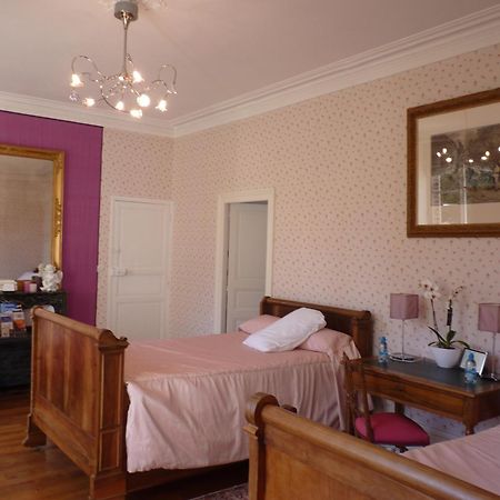 Le Clos Saint Nicolas Bed & Breakfast Chateau-Renard ภายนอก รูปภาพ