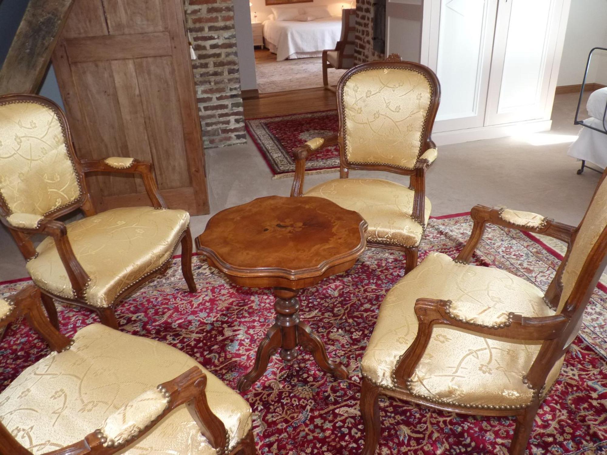 Le Clos Saint Nicolas Chateau-Renard ห้อง รูปภาพ