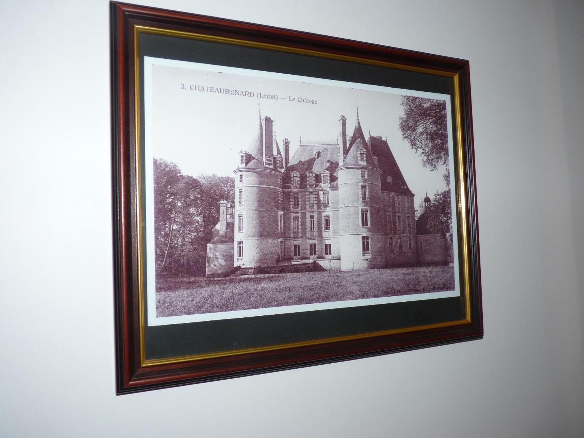 Le Clos Saint Nicolas Bed & Breakfast Chateau-Renard ห้อง รูปภาพ