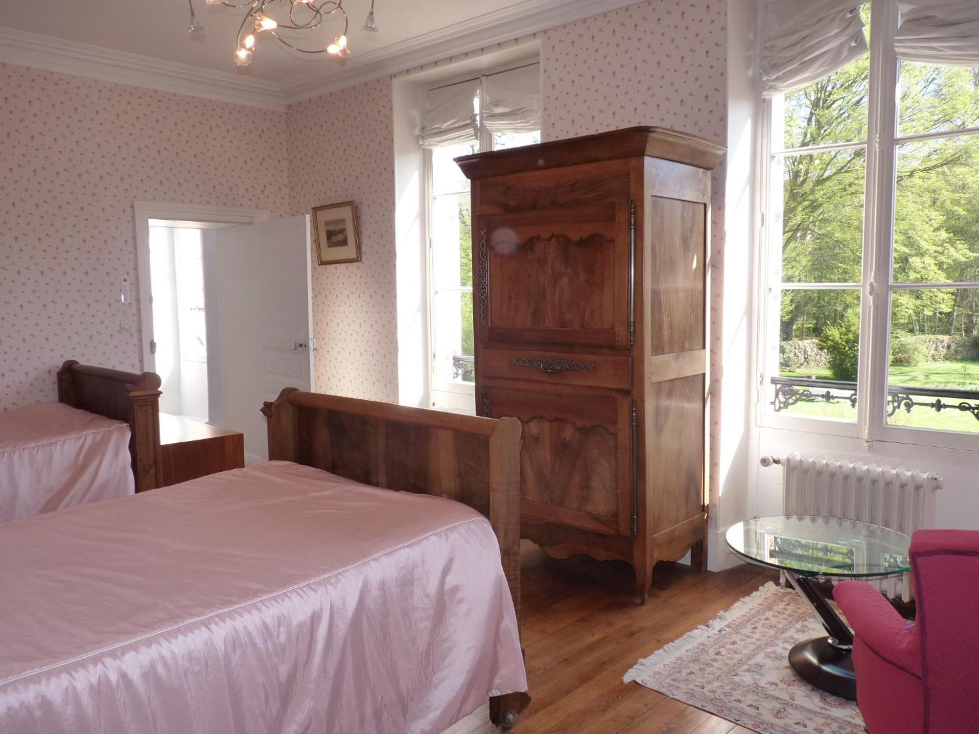 Le Clos Saint Nicolas Bed & Breakfast Chateau-Renard ห้อง รูปภาพ