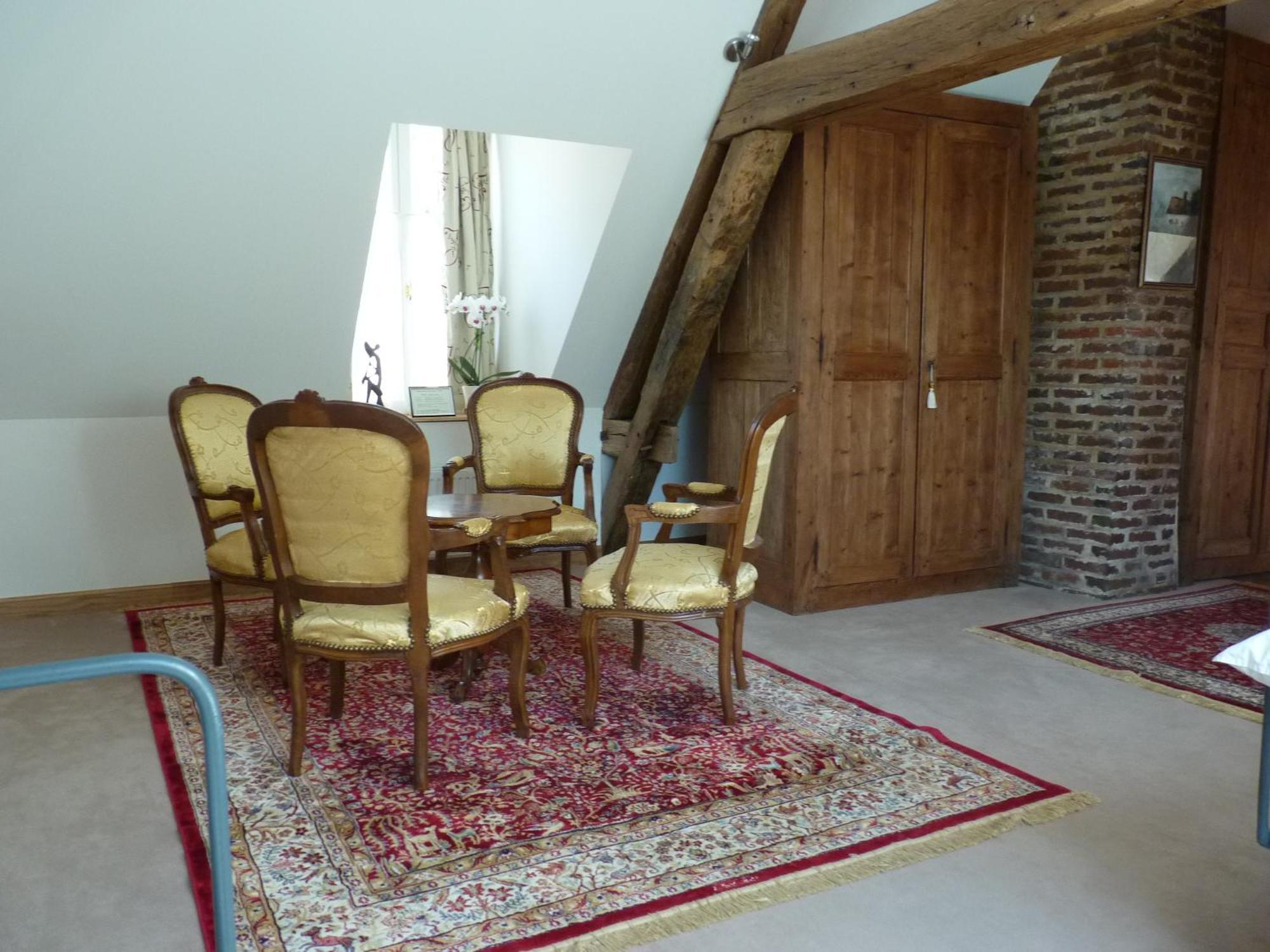 Le Clos Saint Nicolas Bed & Breakfast Chateau-Renard ห้อง รูปภาพ