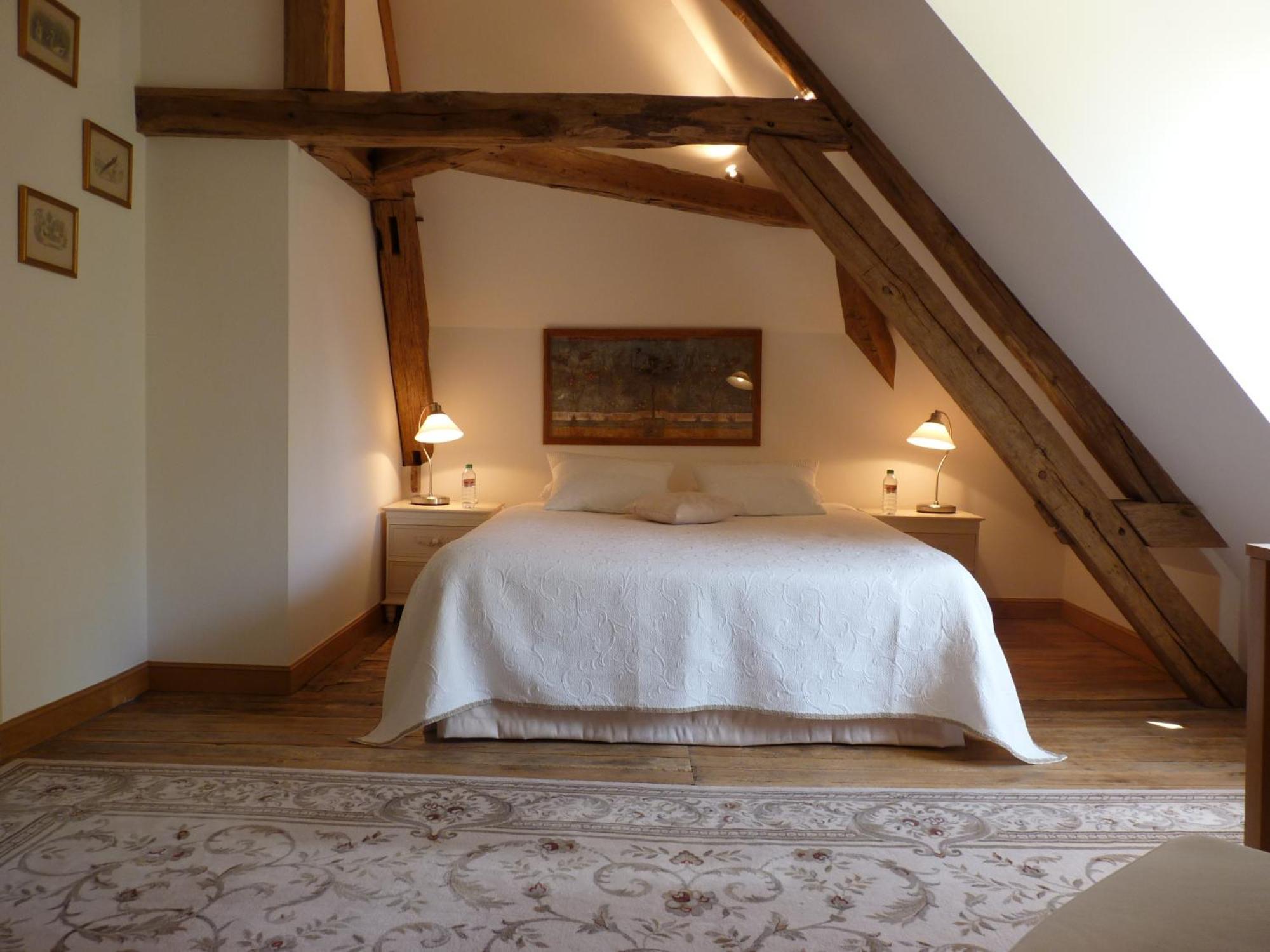 Le Clos Saint Nicolas Bed & Breakfast Chateau-Renard ห้อง รูปภาพ