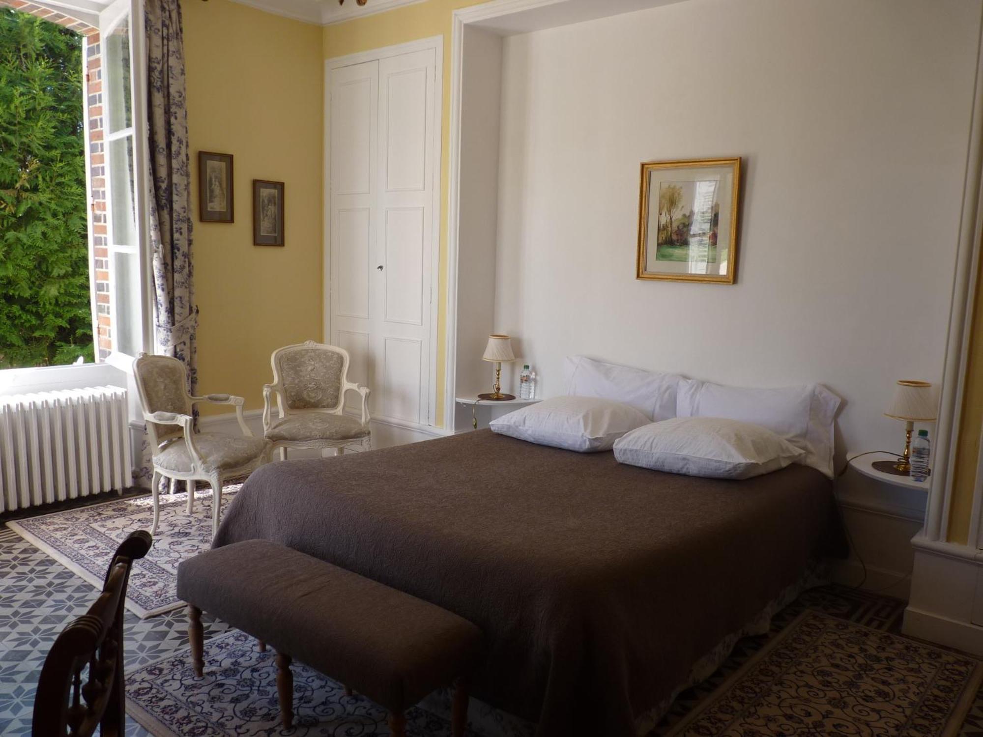 Le Clos Saint Nicolas Bed & Breakfast Chateau-Renard ห้อง รูปภาพ