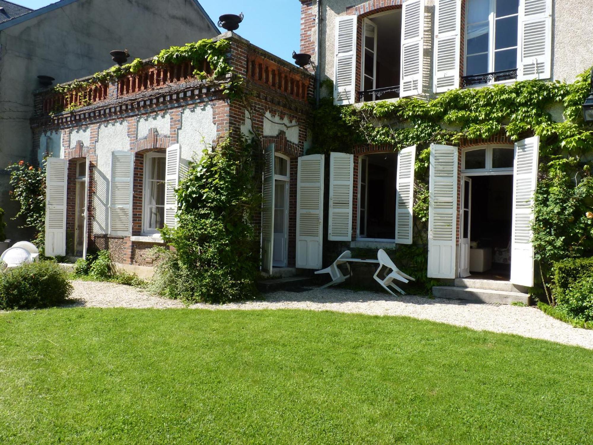 Le Clos Saint Nicolas Bed & Breakfast Chateau-Renard ห้อง รูปภาพ