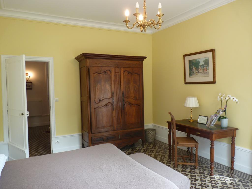Le Clos Saint Nicolas Chateau-Renard ภายนอก รูปภาพ