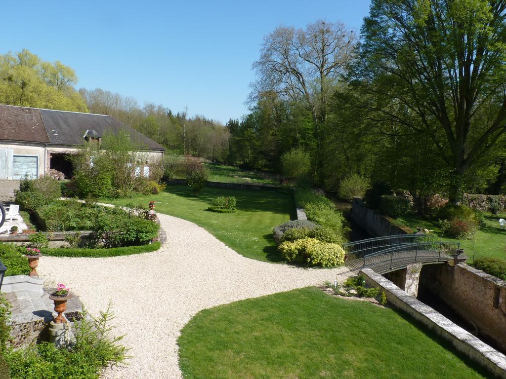 Le Clos Saint Nicolas Chateau-Renard ภายนอก รูปภาพ