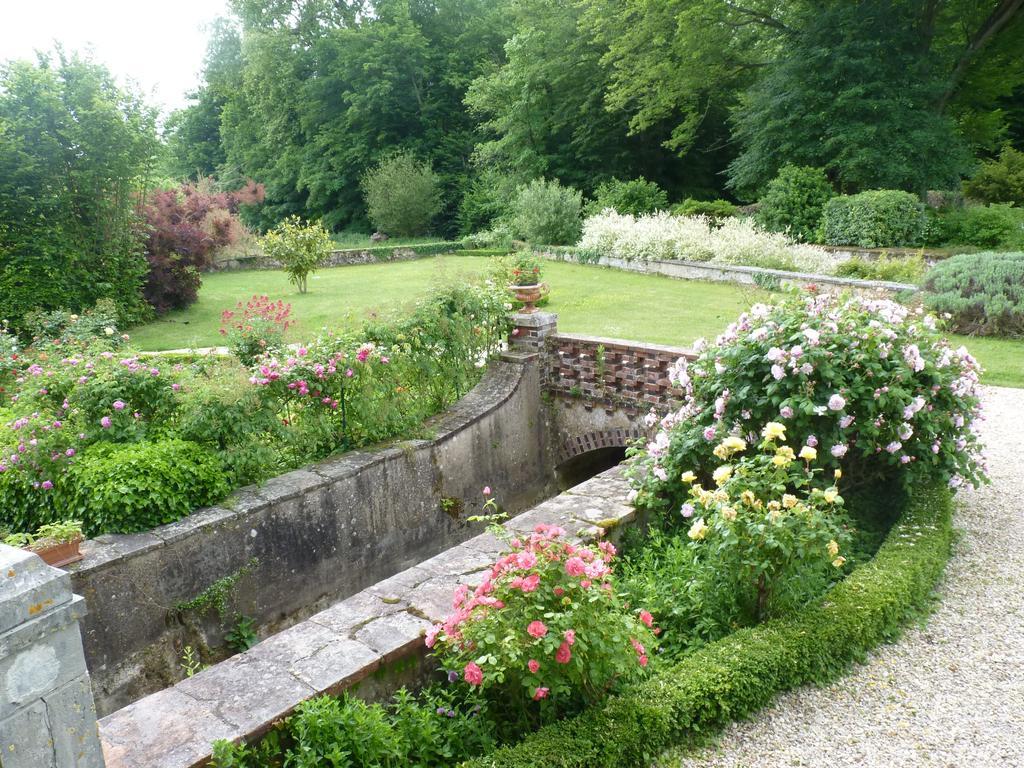 Le Clos Saint Nicolas Bed & Breakfast Chateau-Renard ภายนอก รูปภาพ