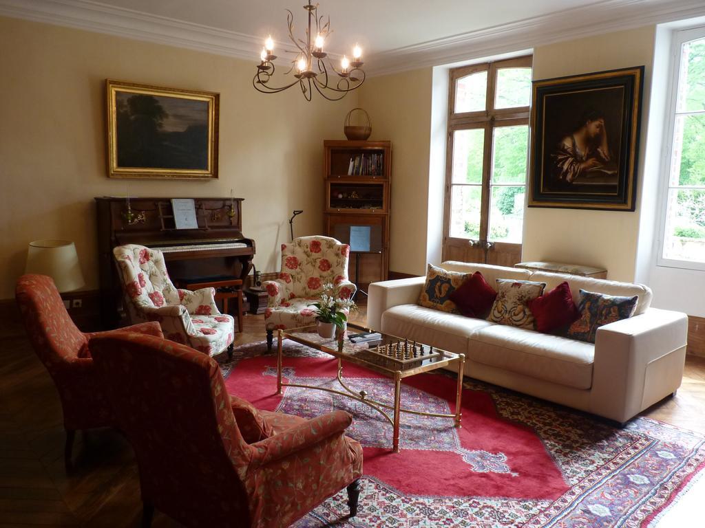 Le Clos Saint Nicolas Chateau-Renard ภายนอก รูปภาพ