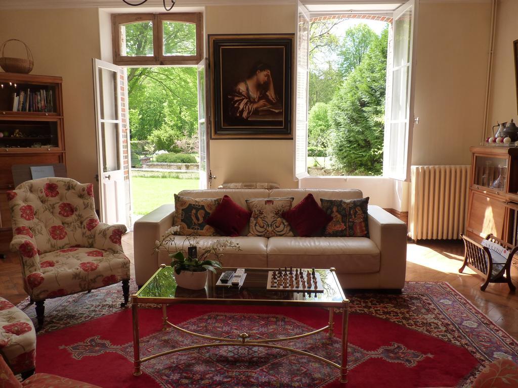 Le Clos Saint Nicolas Chateau-Renard ภายนอก รูปภาพ