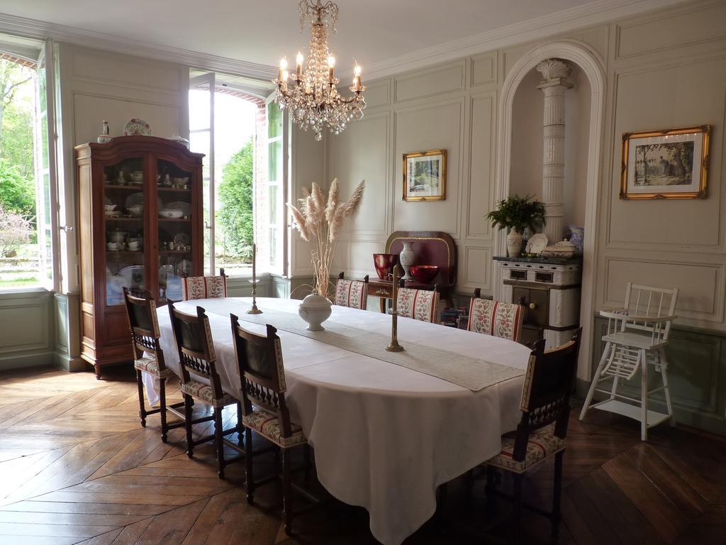 Le Clos Saint Nicolas Chateau-Renard ภายนอก รูปภาพ
