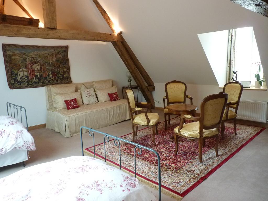 Le Clos Saint Nicolas Chateau-Renard ภายนอก รูปภาพ
