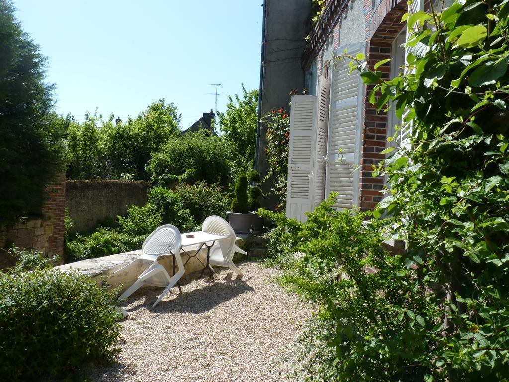 Le Clos Saint Nicolas Chateau-Renard ภายนอก รูปภาพ