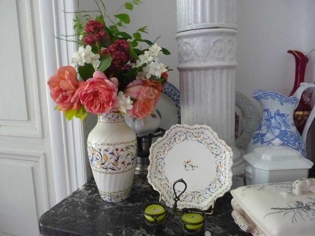Le Clos Saint Nicolas Chateau-Renard ภายนอก รูปภาพ