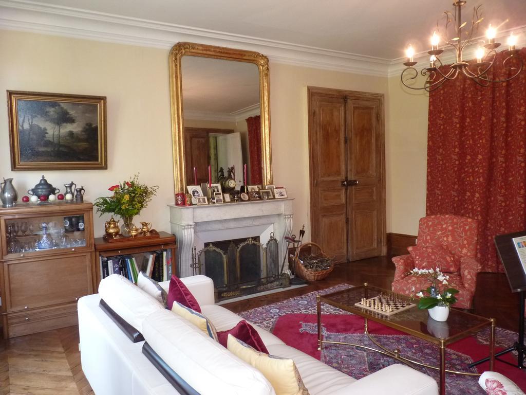 Le Clos Saint Nicolas Chateau-Renard ภายนอก รูปภาพ