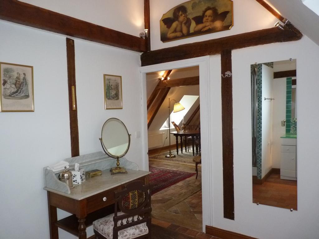 Le Clos Saint Nicolas Chateau-Renard ภายนอก รูปภาพ