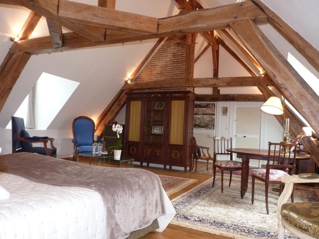 Le Clos Saint Nicolas Chateau-Renard ภายนอก รูปภาพ