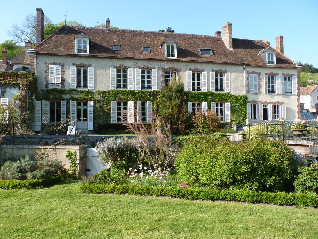 Le Clos Saint Nicolas Bed & Breakfast Chateau-Renard ภายนอก รูปภาพ