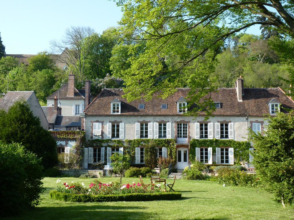 Le Clos Saint Nicolas Bed & Breakfast Chateau-Renard ภายนอก รูปภาพ