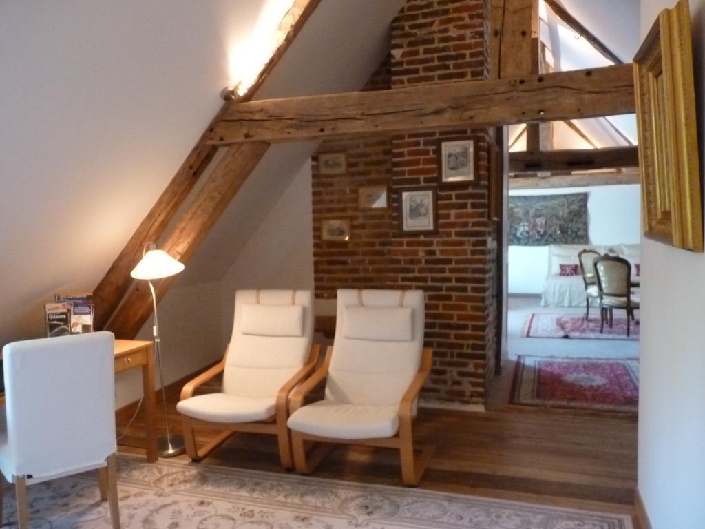 Le Clos Saint Nicolas Chateau-Renard ภายนอก รูปภาพ