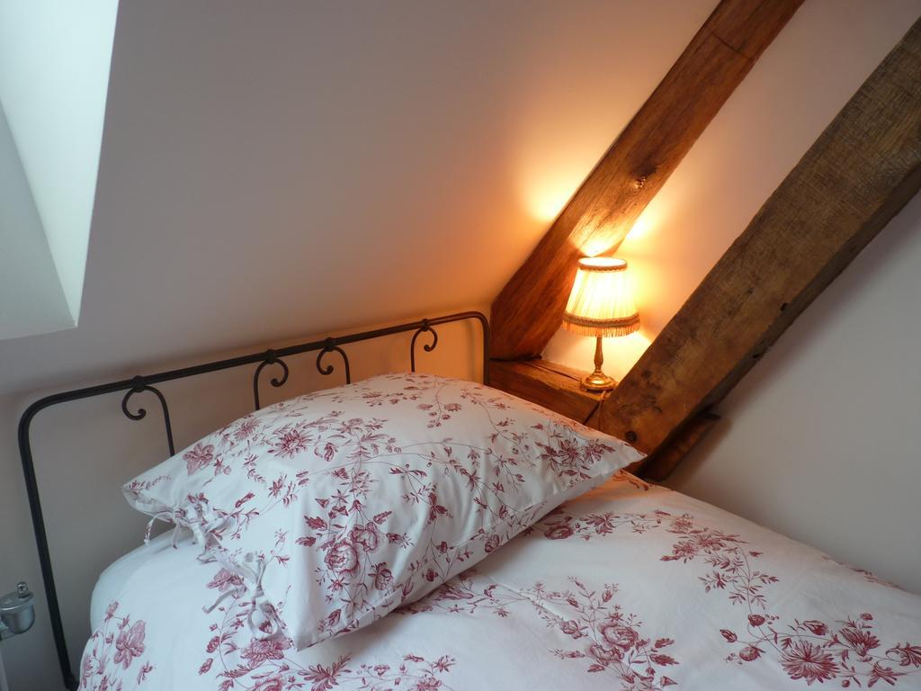Le Clos Saint Nicolas Chateau-Renard ภายนอก รูปภาพ