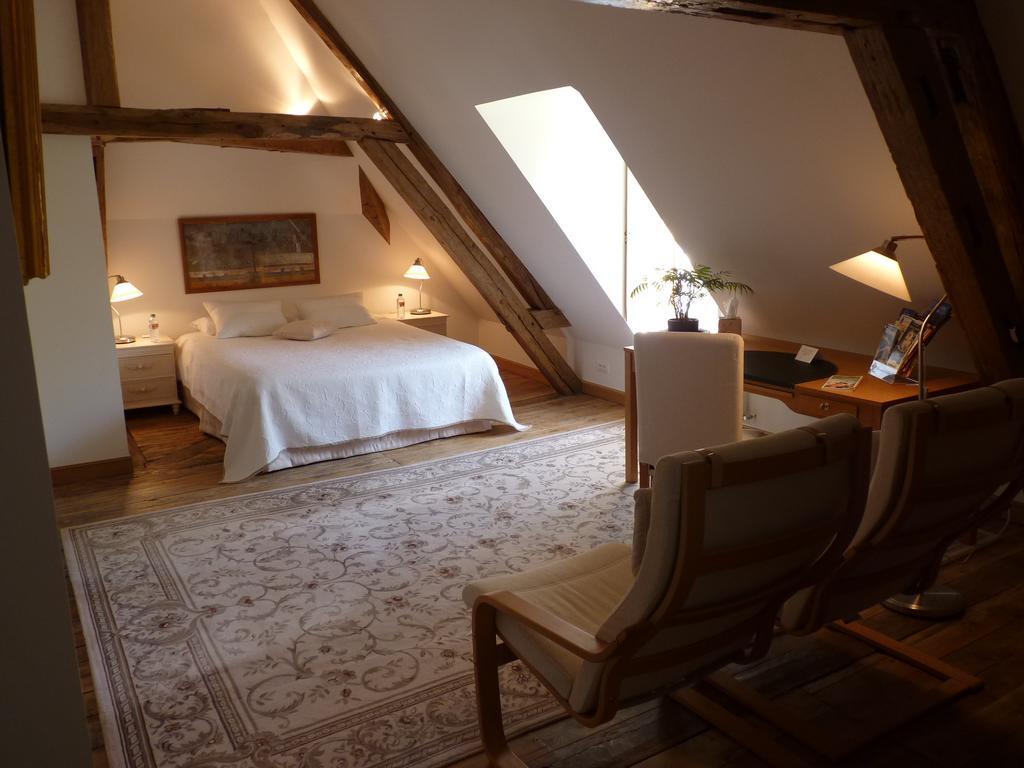 Le Clos Saint Nicolas Chateau-Renard ภายนอก รูปภาพ