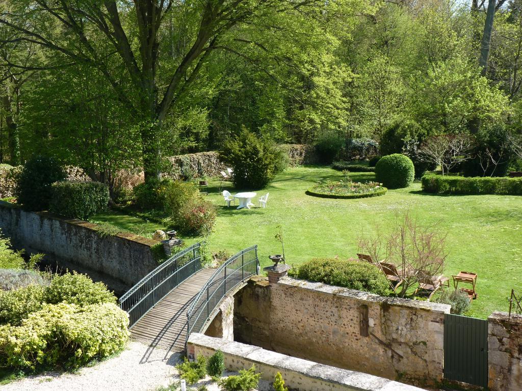 Le Clos Saint Nicolas Chateau-Renard ภายนอก รูปภาพ