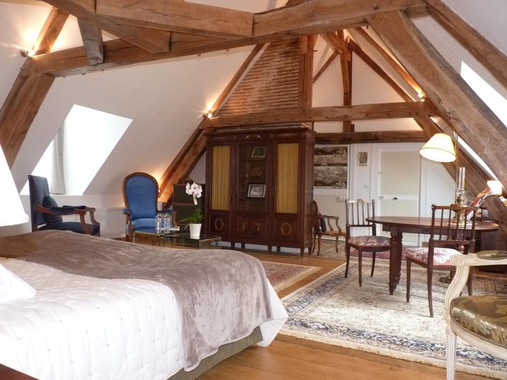 Le Clos Saint Nicolas Chateau-Renard ห้อง รูปภาพ