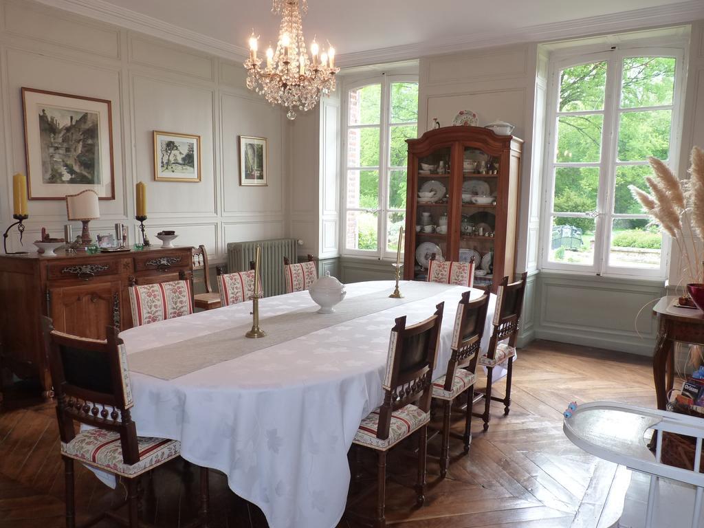 Le Clos Saint Nicolas Chateau-Renard ภายนอก รูปภาพ